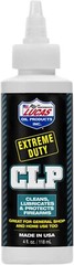 LUCAS EXTREME Duty Gun Care 4oz CLP 1oz Grease Tube 1oz Needle Oiler VALUE KIT