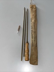 Vintage Marbles Jointed Rifle Rod .28 Cal & Up No. 9628