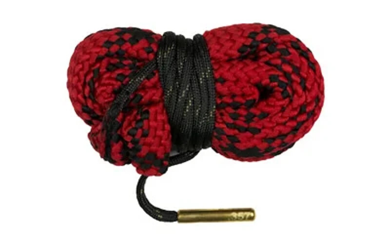 Kleen-Bore, Kwik Kleen, Pull Through Bore Rope Cleaner w/BreakFree, Fits 38/357/