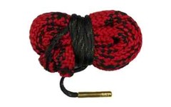 Kleen-Bore, Kwik Kleen, Pull Through Bore Rope Cleaner w/BreakFree, Fits 38/357/