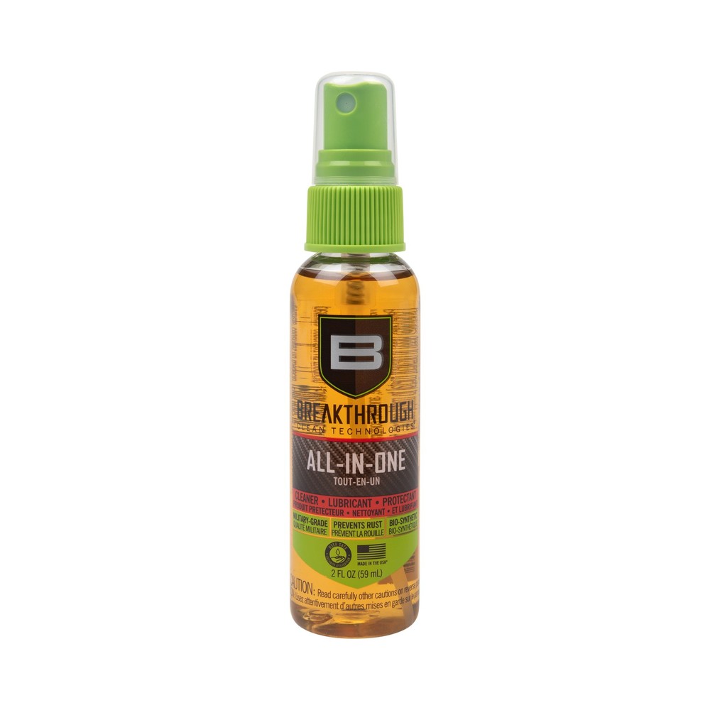 Battle Born Bio-Synthetic All-In-One CLP Cleaner, Lubricant, & Protectant