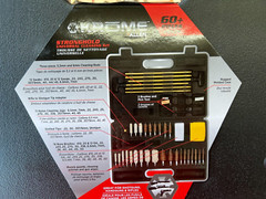 Allen Krome Stronghold Universal Gun Cleaning Kit, Rifles, Shotguns, & Handguns