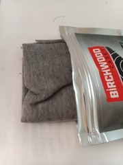 Birchwood Casey BC30001 11″x14″ Gun & Reel Silicone Single Cotton Cloth
