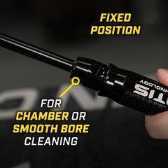 Efficient Shotgun Cleaning Rod 36 Inch Protective Coating for Long Lasting Use