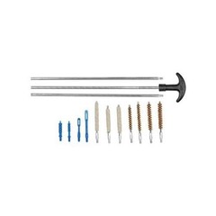 14 Piece Universal Pistol Cleaning Kit
