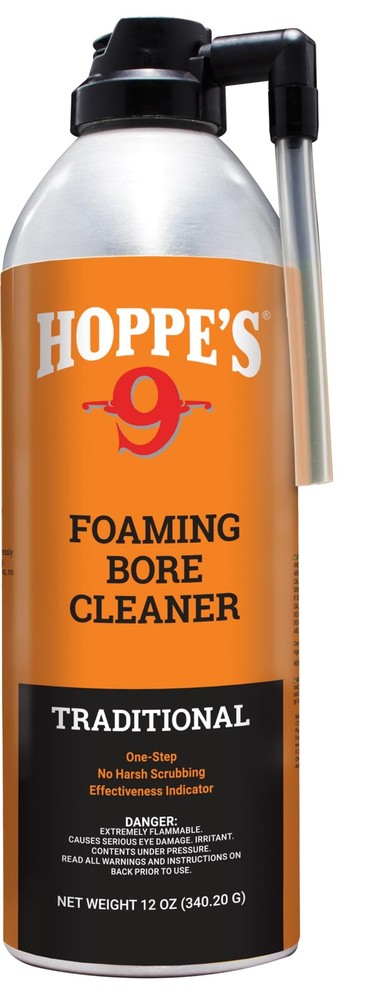 Hoppe’s Gun-Solvents One Size, Multi