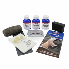Perma Blue Liquid Gun Blue Finishing All-Inclusive Easy-to-Use Kit for Gun Cl…