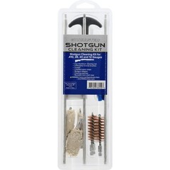 14 Piece Shotgun Cleaning Kit for 12, 20, and .410 Gauge Shotguns