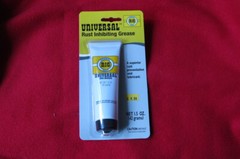 Birchwood Casey Rig Universal Gun Grease Firearm Lubricant 1.50 Oz Tube