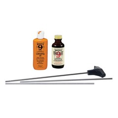 HOPPE’S Universal All-Calibers Rifle/Shotgun Cleaning Kit and Storage Box (UO)