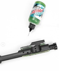 White Phosphor x Sauce Lubricants Baja Blast Glow in the Dark Gun Lube SOLD OUT