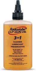 3-In-1 CLP Gun Oil, Lubricates & Preserves All Types of Firearms, Military-Grade
