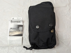 Gerber Otis Cleaning Kit Military for .50 Caliber Rifle 22-01104