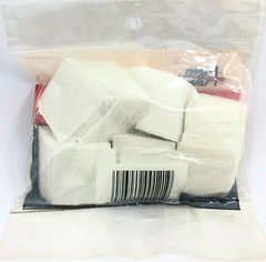Kleen Bore P-201 Gun Cleaning Patches .22 – .270 100% Cotton QUALITY CARE