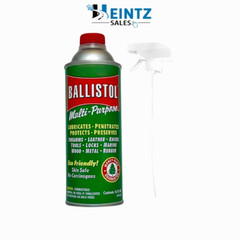 Ballistol 16 oz can w/ free Spray Trigger – Multi Purpose Lubricant Gun Cleaner