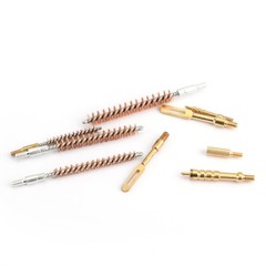 Rifle Cleaning Kit Pull Through Gun Cleaning Kit for .17 .22 .270 .300 Calibre/