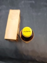Vintage OUTERS LABS “Gunslick” Gun Cleaning Solvent, Original Box