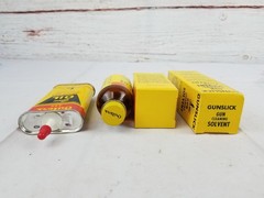 Vtg Outers Gunslick Rifle Cleaning Kit 477 30 Caliber P-477 .30 Cal Gun Pistol