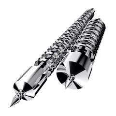 Real Avid Bore Max Speed Jags & Patches Multiple Calibers – AVBMJAGS