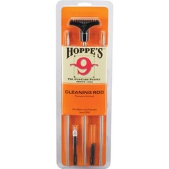 Hoppe’s – 3 Piece- Cleaning Rod Kit w/Jags- All Calibers & Gauges- New !!