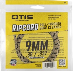 Versatile Firearm Cleaner for .38, 9mm, & .357 Cal – Exceptional One-Pass Design