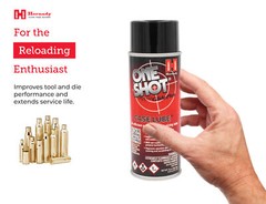 Hornady One Shot Case Lube, 14fl oz