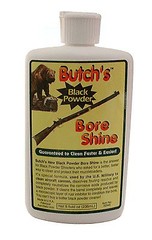 Lyman Butchs Black Powder Bore Shine Oderless 8 oz. Bottle 02949