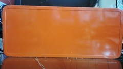 Sears Ted Williams Gun Cleaning Kit In Metal Case All Gauges Rifle Vintage 1960s