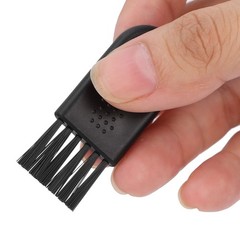 6 Pcs Razor Cleaning Nylon Brush Electric Shaver Cleaning Brush Hair Remover