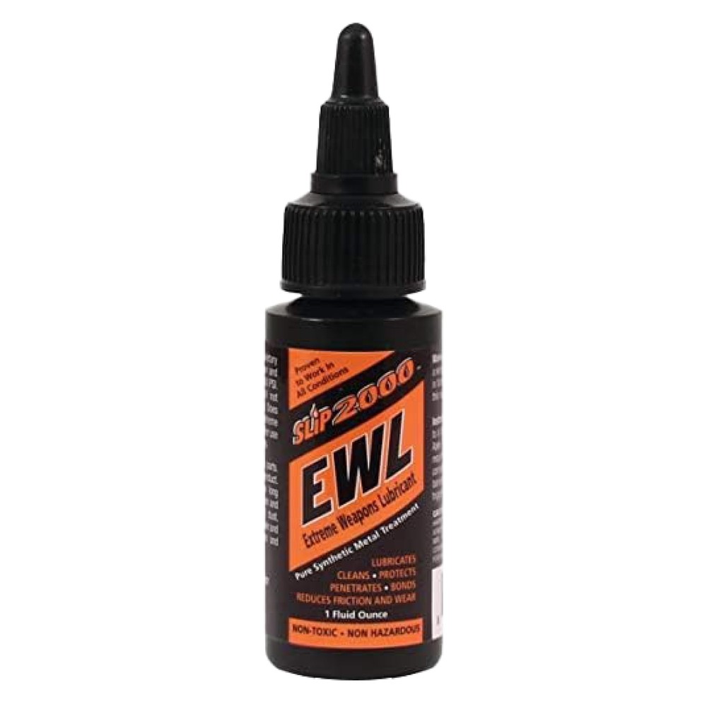 1 oz Machine Lubricant CLP Gun Cleaner Synthetic Metal Treatment EWL Formula