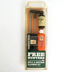 NRA Hoppe’s Hunters Rifle & Shotgun Cleaning KIt – Vintage