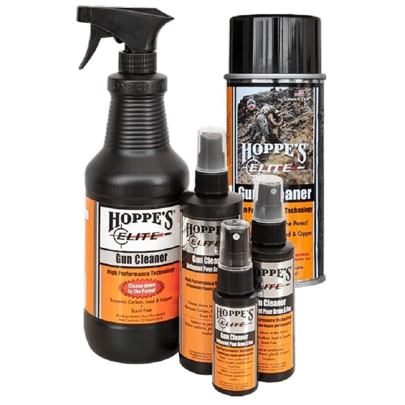 Hoppe’s Elite Gun Cleaner