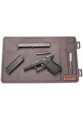 2 Pack Rifle Gun Pistol Cleaning Station Mat-Universal 36”X 10”& 15.5”X10”