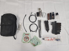 Otis IWCK Improved Weapons Cleaning Kit 211-IWCK Cag Sof Devgru Seal