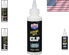 Compact 4 oz Extreme Duty CLP Gun Oil – Safe & Effective Firearm Maintenance