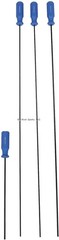 Birchwood Casey Coated Steel Handgun Cleaning Rod 12 in .22-.45 Cal
