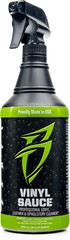 Vinyl Sauce Premium Vinyl and Leather Cleaner, for Boats, Rvs, Powersport Vehicl