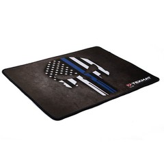 TekMat Ultra Premium Gun Cleaning Mat – 20″ X 15″ – Punisher Blue Line