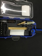 pistol cleaning kit 40 cal