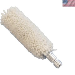 Multi-Directional Cotton Bore Mop for Efficient Gun Maintenance – Lightweight