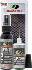 MOSSY OAK CLP Gun Cleaning Oil | All-In-One Cleaner, Lubricant & Protectant | On