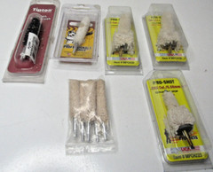 Lot of Gun Cleaning Tools Brushes – Both Handgun and Rifle #P10
