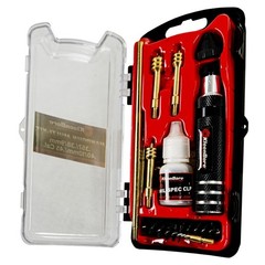 KleenBore HMK38-45 Handgun Multi-Kit for .38/.357/9mm/.40/10mm/.45 Cal