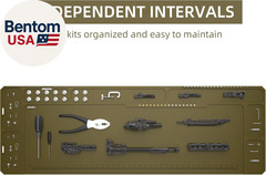 Gun Clean Mat Magnectic for All Guns Extra Large 48″X16″ for Rifle Anti-Slip Rub