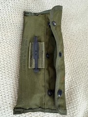 Vintage Military M16A1 Cleaning Kit