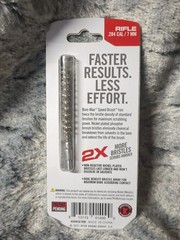 BRAND NEW Real Avid Bore-Max Speed Brush .284 Caliber and 7 mm Rifle- Free Ship