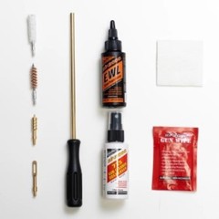.357/.38/9MM EXTREME PISTOL CLEAN KIT (60571)