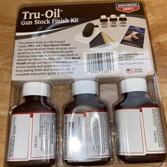 Birchwood Casey – Tru-Oil Gun Stock Finish Kit
