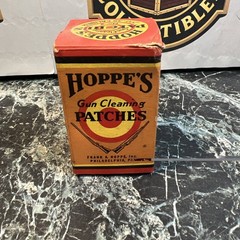 VTG Hoppes Gun Cleaning Patches No.3 270-35 Cal. Gauge Hunting Shooting Range