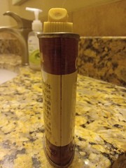 Vintage Handy Oiler “OUTERS” Gun Oil 4oz Tin Oil Can Household Oil Metal Can